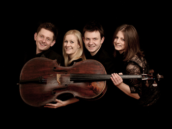 Brodowski String Quartet artist photo