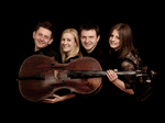 Brodowski String Quartet artist photo