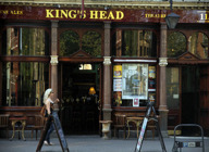 Tosca: Kings Head Theatre artist photo