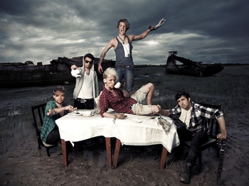 Blitz Kids artist photo
