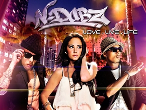 N-Dubz artist photo