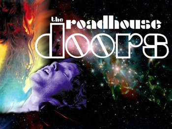 The Roadhouse Doors: The Doors Tribute artist photo
