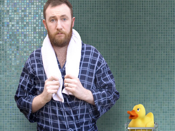 Wordwatching: Alex Horne picture