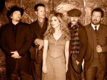 Alison Krauss & Union Station artist photo