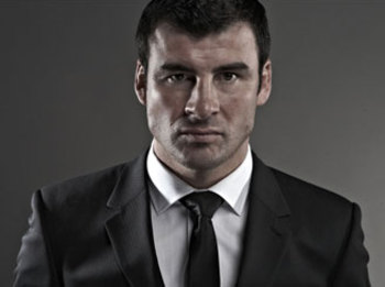 Joe Calzaghe artist photo