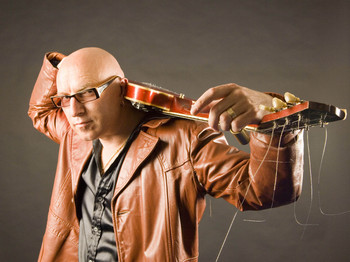 Eddie Martin artist photo