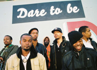 Hypnotic Brass Ensemble artist photo