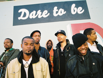Hypnotic Brass Ensemble artist photo