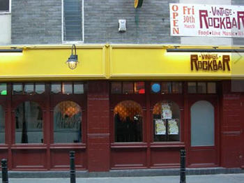 Vintage Rock Bar venue photo