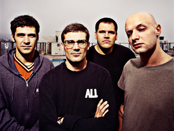 The Descendents artist photo
