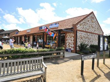 Dalegate Market venue photo