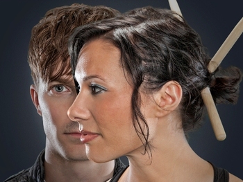 Matt And Kim artist photo