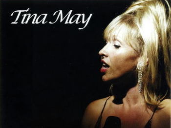 Tina May artist photo