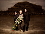 Little Dragon artist photo