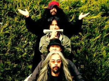 Acid Mothers Temple artist photo