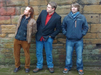 The New Slide artist photo