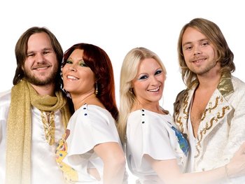 ABBA The Show - The Ultimate Tribute Show To ABBA artist photo