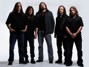 Symphony X artist photo
