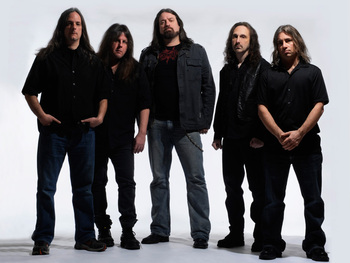 Symphony X artist photo