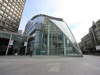 Cardinal Place Victoria venue photo