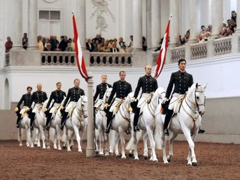 The Spanish Riding School Of Vienna artist photo