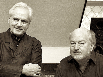 Gallagher and Lyle artist photo