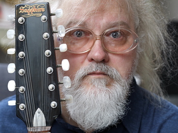 R. Stevie Moore artist photo
