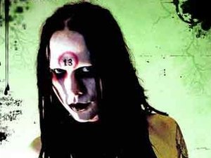 Wednesday 13 artist photo