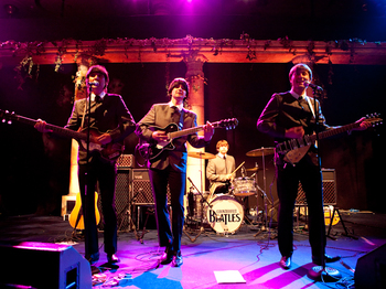 The Counterfeit Beatles artist photo