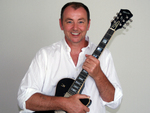Francis Dunnery artist photo