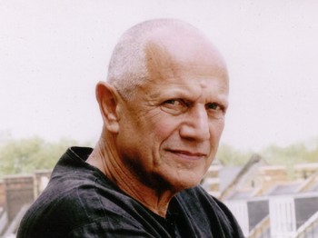 Steven Berkoff artist photo