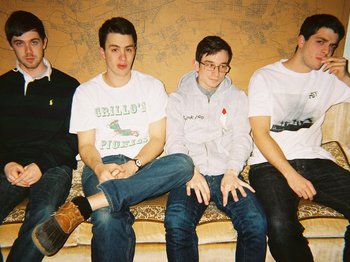 Title Fight artist photo