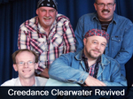 Creedance Clearwater Revived artist photo