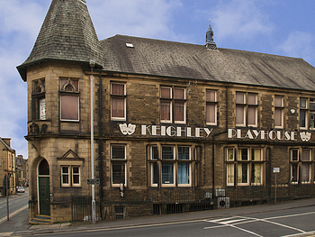 Keighley Playhouse venue photo