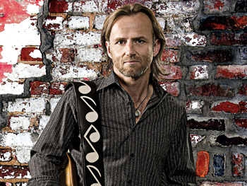 Geoff Achison and the UK Souldiggers artist photo