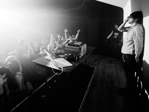 Nosaj Thing artist photo
