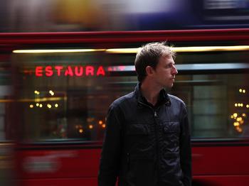 Alex Cornish artist photo