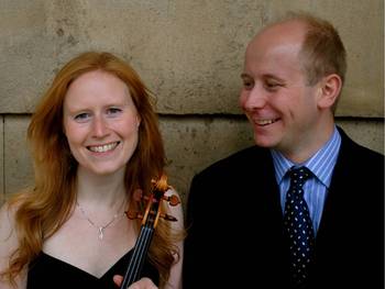 Brahms, the Schumanns & the FAE Sonata: The Steinberg Duo picture