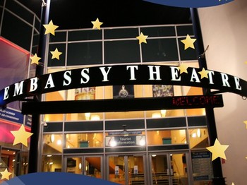 Embassy Theatre venue photo