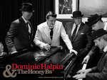 Dominic Halpin and The Honey B's artist photo
