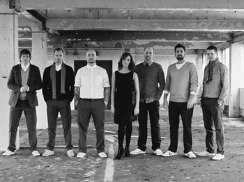 Submotion Orchestra artist photo
