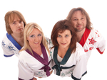 1974 Abba Tribute Show artist photo