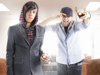 Breathe Carolina artist photo