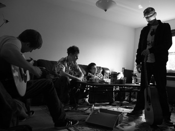 Karl Phillips & The Midnight Ramblers artist photo