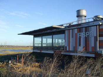 Rainham Marshes Nature Reserve RSPB venue photo
