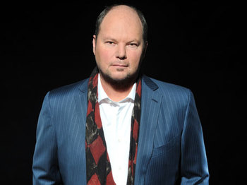 Christopher Cross artist photo