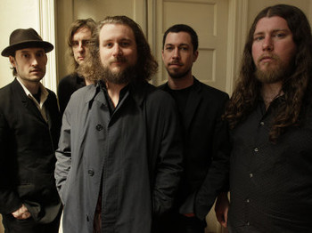 My Morning Jacket artist photo