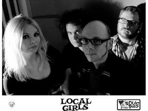 Local Girls artist photo