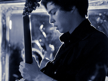 Joe Worricker artist photo