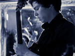 Joe Worricker artist photo